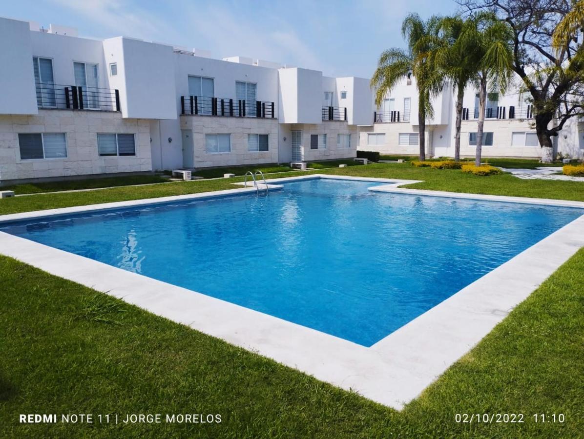 Casa Adhita, Tu Confort Es Nuestra Prioridad. Yautepec Exterior photo