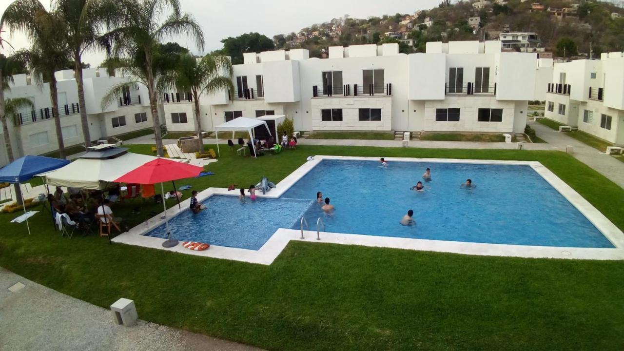 Casa Adhita, Tu Confort Es Nuestra Prioridad. Yautepec Exterior photo